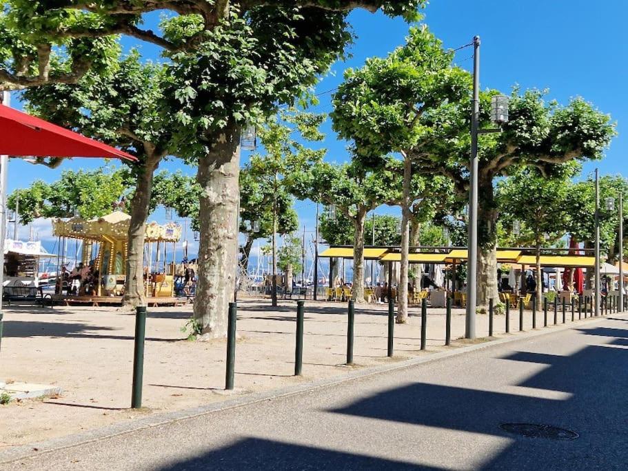 Apartment La Grande Mouette
