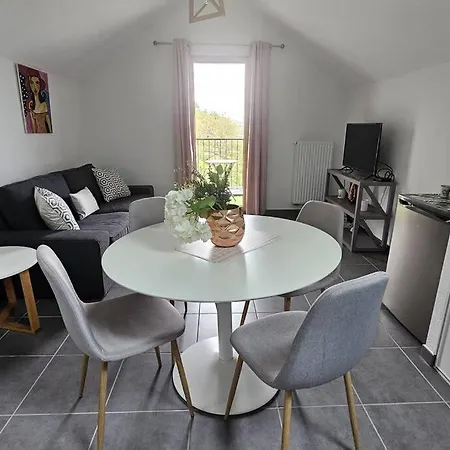 Ferienwohnung La Grande Mouette Thonon-les-Bains Exterior foto
