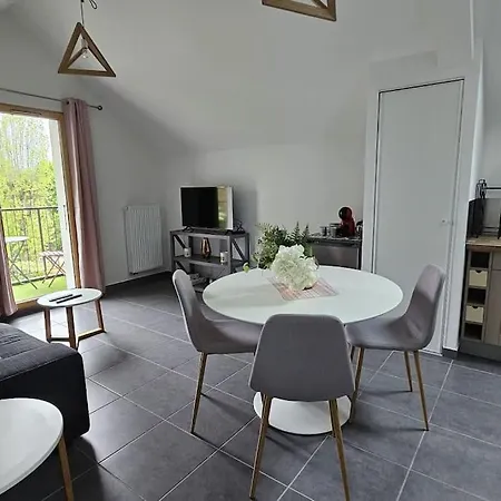 Ferienwohnung La Grande Mouette Thonon-les-Bains Exterior foto