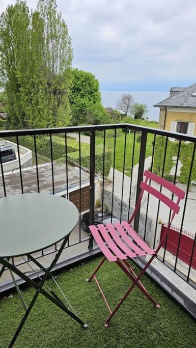 Apartment La Grande Mouette Thonon-les-Bains