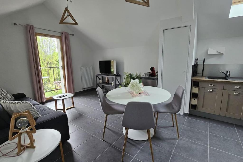 Apartment La Grande Mouette