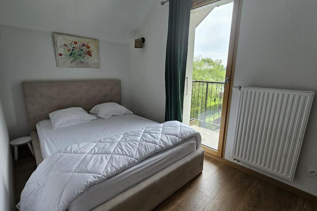Apartment La Grande Mouette